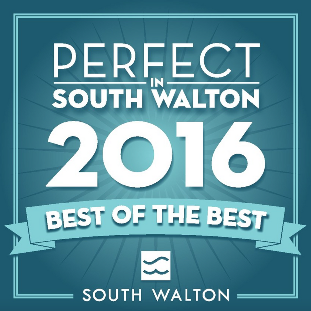 Perfect in South Walton 2016
