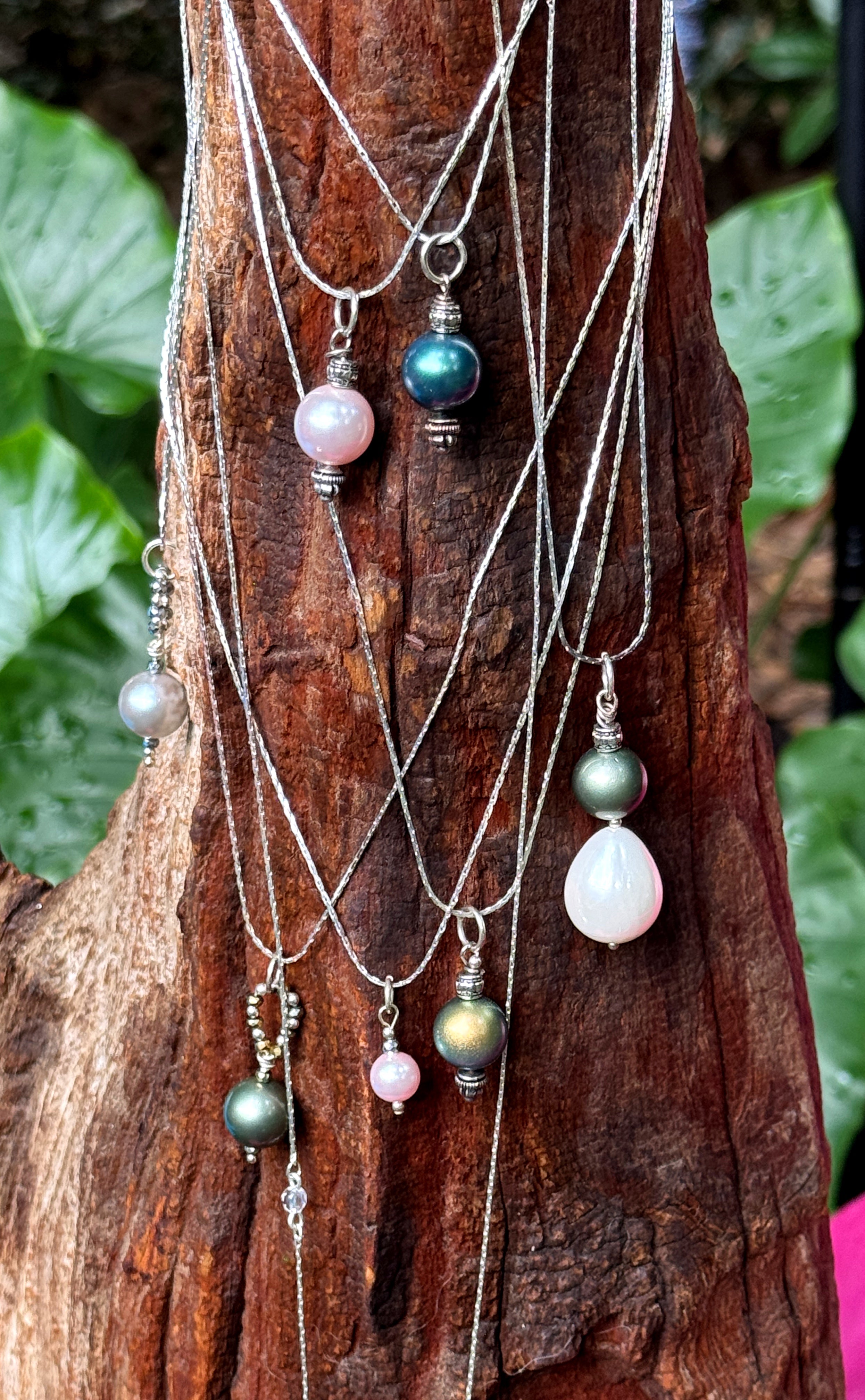 Moonlit Pearl Collection