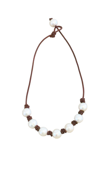 The New Classic Pearl Necklace | Allison Craft Designs