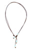 The Traveler Necklace | Allison Craft Designs