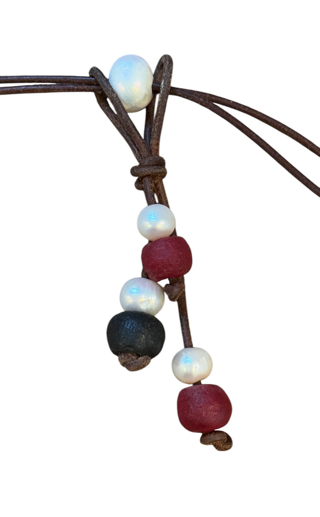 Red and Black Safari Enhancer | Allison Craft Designs