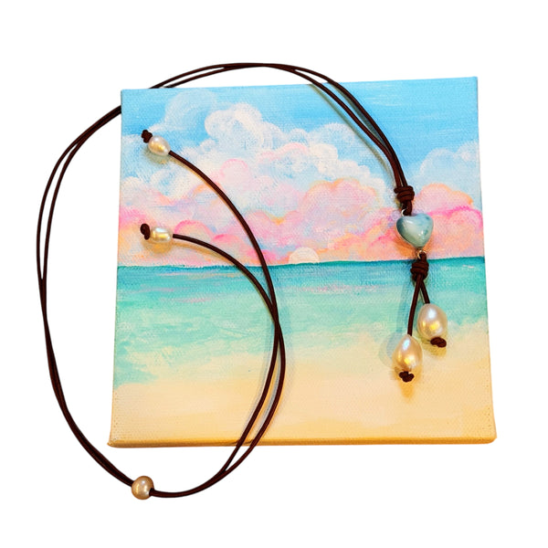 Lost Love of Atlantis – Allison Craft Designs