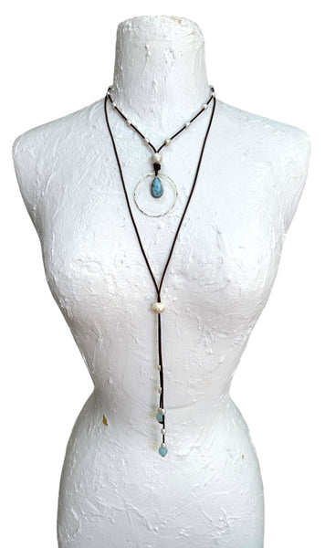 Tides of Atlantis | Allison Craft Designs