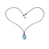 limpet love necklace allison craft designs - 2