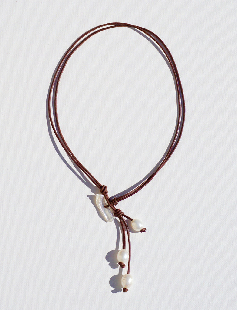 The Trinity Necklace