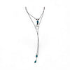Dragonfly Magic Necklace | Allison Craft Designs