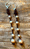 Blush Pearl Dangles