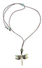 Dragonfly Dreams Necklace | Allison Craft Designs