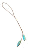 Amazonite Serenity Necklace | Allison Craft Designs