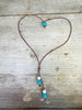 Sea Drift Necklace | Allison Craft Designs
