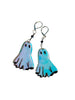 Ghost Glow Earrings | Allison Craft Designs