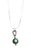 Tahitian Glow Necklace | Allison Craft Designs