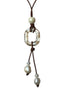 Pearl Drift Necklace | Allison Craft Designs