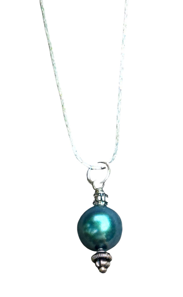 Ocean Mist Necklace

 🌊✨ | Allison Craft Designs