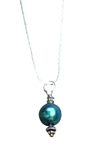 Ocean Mist Necklace

 🌊✨ | Allison Craft Designs