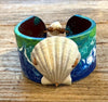 Coastal Tides Cuff | Allison Craft Designs