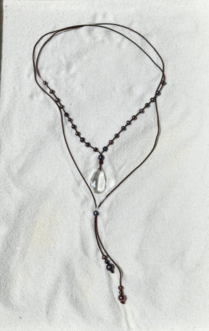 Heirloom Tide Necklace | Allison Craft Designs