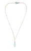 Moonlight Drop Necklace