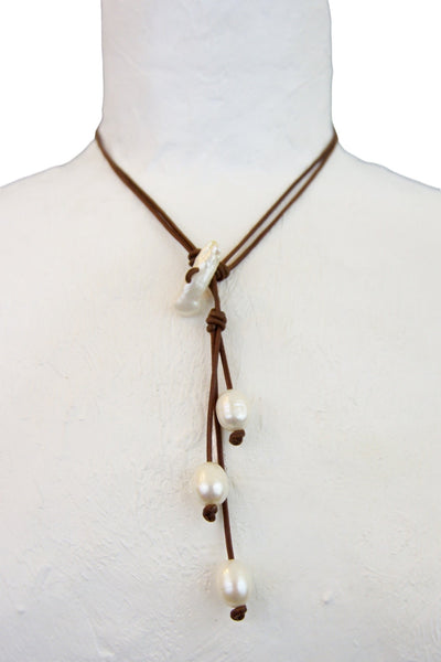 Trinity Necklace | Allison Craft Designs