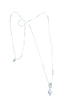 Crystal Tide Necklace | Allison Craft Designs
