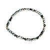 “Druzy” Stretch Bracelet | Allison Craft Designs