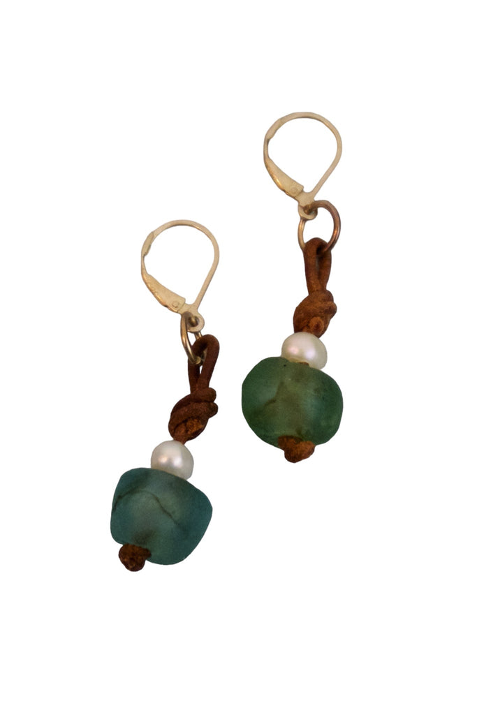 Safari Earrings | Allison Craft Designs