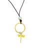 The Golden Dragonfly | Allison Craft Designs