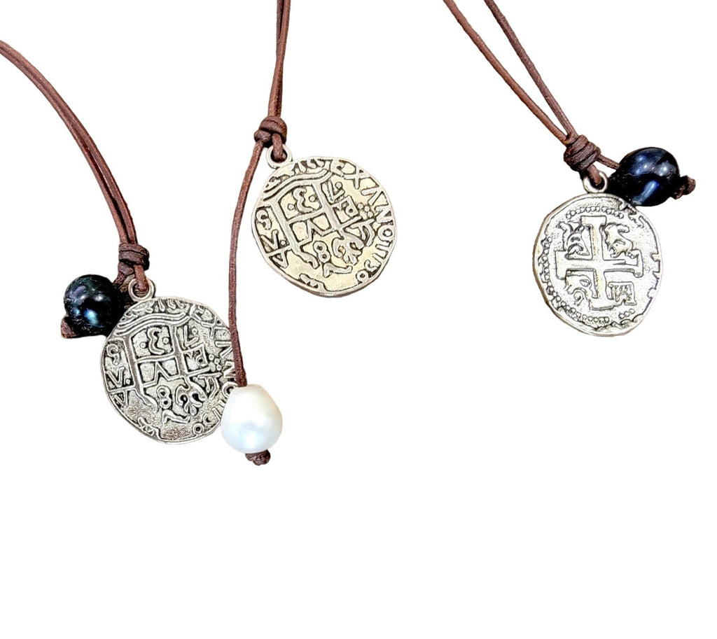 Lost Treasure Necklace | Allison Craft Designs