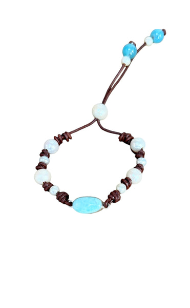 Ocean Mist Bracelet | Allison Craft Designs