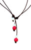 Coral Blossom Necklace | Allison Craft Designs