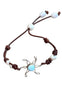 Atlantis Sun Bracelet | Allison Craft Designs