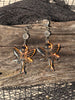Skelly Fairy Glow Earrings | Allison Craft Designs