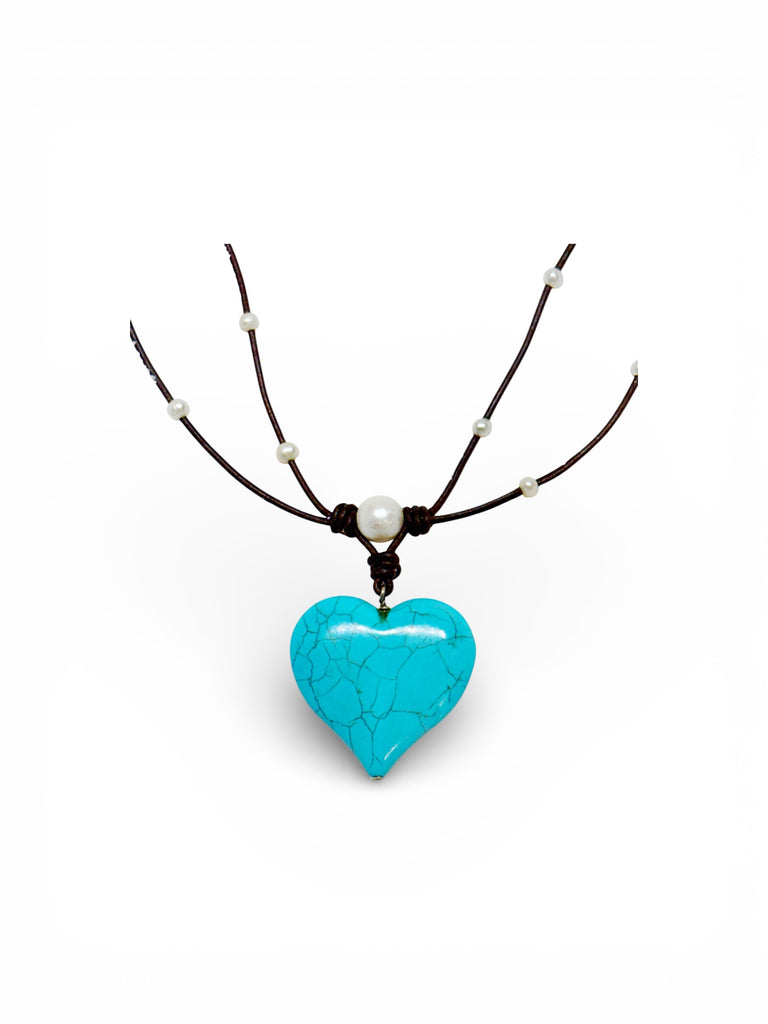 “All My Heart” Necklace | Allison Craft Designs
