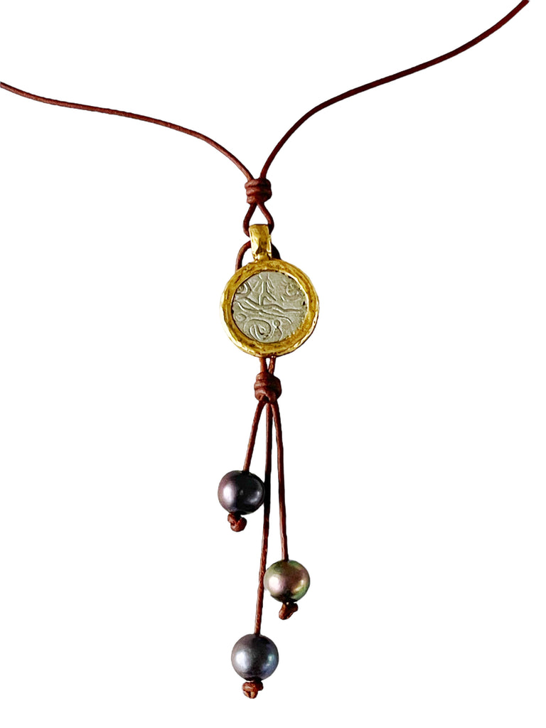 Pirate’s Treasure Necklace | Allison Craft Designs
