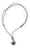 Mermaid’s Whisper Necklace in Sky | Allison Craft Designs