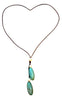 Amazonite Serenity Necklace | Allison Craft Designs