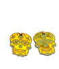 Sugar Skull Earrings | Allison Craft Designs