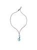Limpet Love with Aqua Glass | Allison Craft Designs