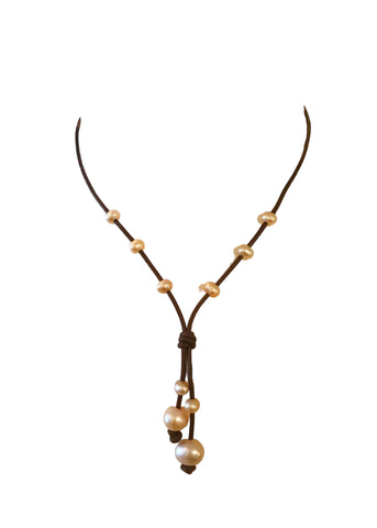 Sunset Wishes Necklace | Allison Craft Designs