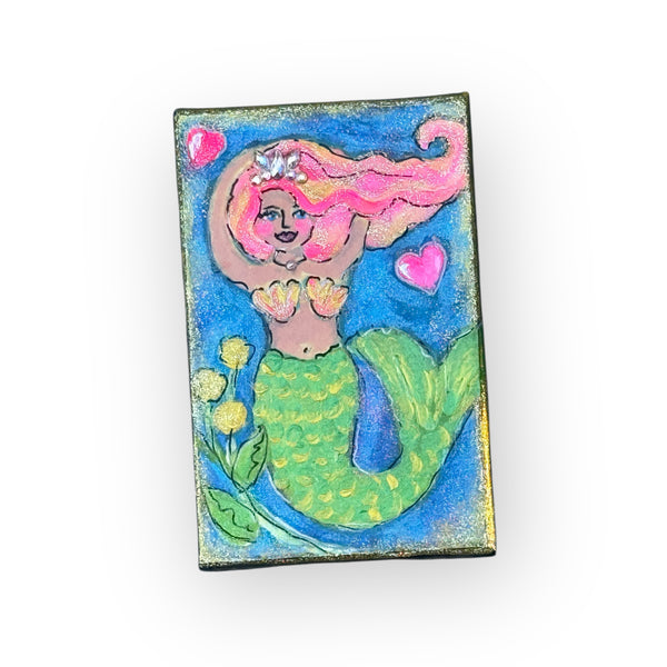 Pink Siren | Allison Craft Designs