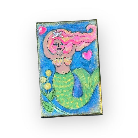 Pink Siren | Allison Craft Designs