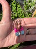 Flamingo Chill Earrings | Allison Craft Designs