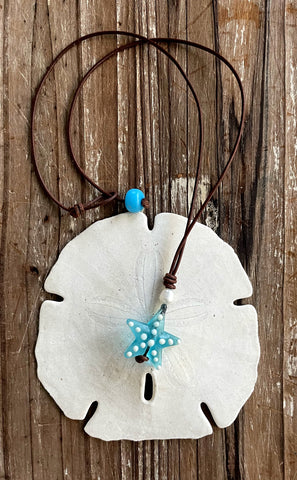 Oceanic Starlight Pearl Necklace | Allison Craft Designs