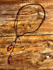 Amber Glow Necklace | Allison Craft Designs