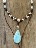 Ocean Flow Necklace | Allison Craft Designs