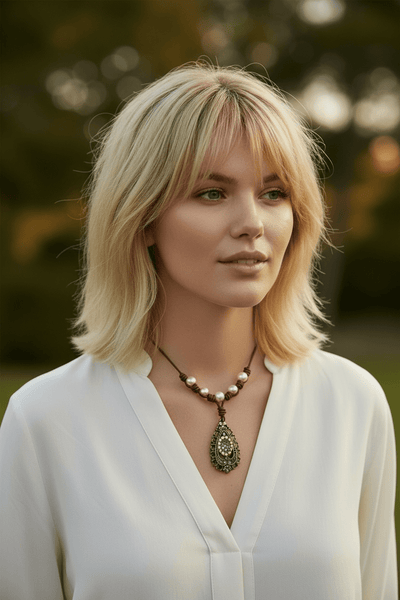 Daybreak Necklace | Allison Craft Designs