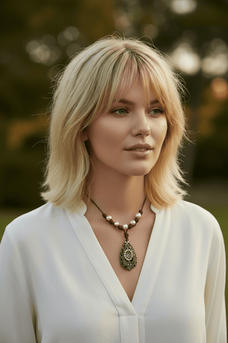 Daybreak Necklace | Allison Craft Designs