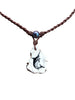 Marine Majesty Turquoise & Pearl Necklace | Allison Craft Designs