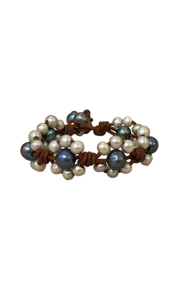 The Pearl Essence Bracelet | Allison Craft Designs