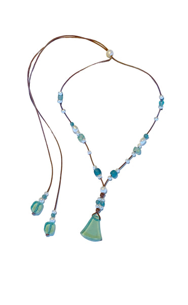 Sea Le Vie Necklace | Allison Craft Designs